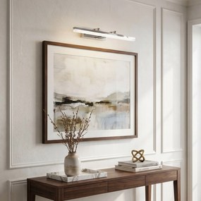 LED аплик за баня APP1870-1W 60cm CHROME