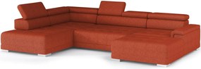 Ъглов диван Carmel plus-Keramidi-Left
