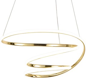 Лампа LED G080-1CP Gold