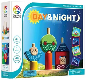 SmartGames - Игра Day&Night SG033