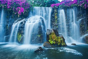 Фототапет – Ослепителен водопад
