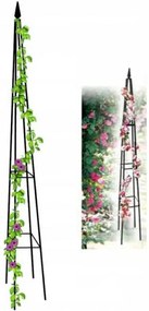 Градинска пирамидална пергола