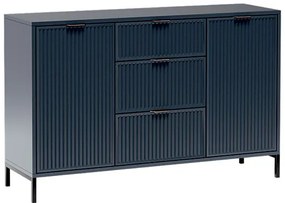 скрин с три чекмеджета и две врати LINKaSTYLE LS-2