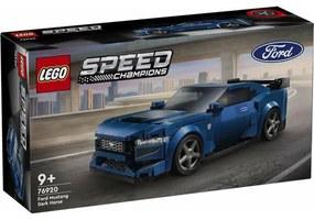 Строителна Игра Lego Speed Champions Ford Mustang Dark Horse