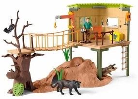 Комплект Диви Животни Schleich 42507 + 3 години