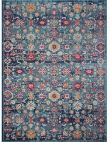 Килим за антре (80 x 300) Vintage 7654 Blue