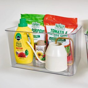 Стенна кутия за съхранение, изработена от рециклирана пластмаса iD Wallspace - iDesign