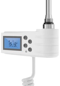 Mexen FA-J1229 електрически нагревател 600 W, бял - W959-0600-20