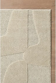Бежов килим 160x230 cm Cairo – ESTE