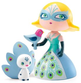 Djeco - Фигурка Columba and ze Birds DJ06784