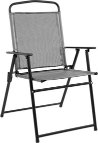 Градински стол Мика II /сгъваем/