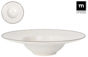 Дълбока чиния LA MEDITERRANEA Anllo, 28 cm, порцелан
