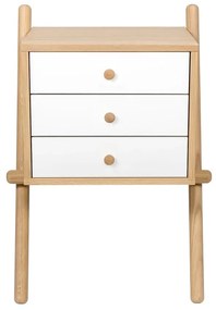 Нощно шкафче Puro Wiru - Woodman