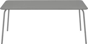 Метална градинска маса за хранене 90x180 cm Yua – Blomus