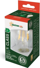 Крушка LED GLS COG E-27 3,8W WOJ+14639