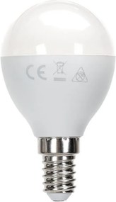 LED крушка G45 E14/12W/230V 6500K - Aigostar