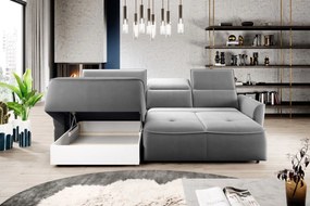 Ъглов диван Morello Mini-Gkri-Left