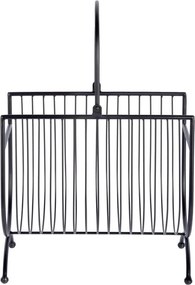 Метална стойка за списания Riqueza – PT LIVING