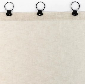 Бежова завеса 140x240 cm Linka – douceur d'intérieur