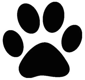 Стикери Fanastick Pattes De Chat - Ambiance