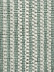 Зелен/кремав килим за открито и закрито 120x170 cm Haringey Linley – Ted Baker