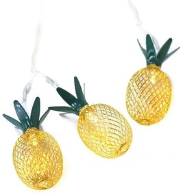 LED крушка в поредица Metal pineapple (10) парчета