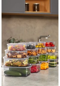 Кутии за храна 16 бр. – Hermia