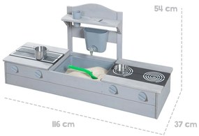 Детска градинска кухня Outdoor+ – Roba