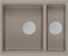 гранитна мивка Logan 150 Beige