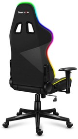 Стол за игри Huzaro Hz-Force 6.2 Black RGB Черен