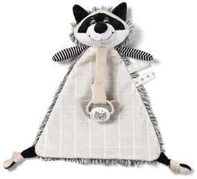 Играчка за гушкане с клип за биберон