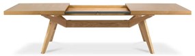 Сгъваема маса за хранене Frida - Windsor &amp; Co Sofas