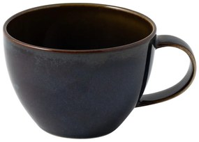 Тъмносиня порцеланова чаша за кафе Villeroy &amp; Boch , 247 ml Like Crafted - like | Villeroy &amp; Boch