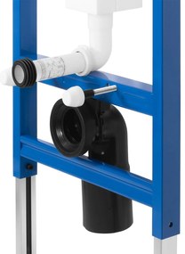 КОМПЛЕКТ СТЕЛАЖ ЗА ВГРАЖДАНЕ Е K011A-Q Rea HD Chrome