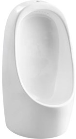 Mexen Mateo окачен писоар, бял - 37036500