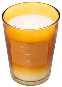 Ароматна свещ atmosphera Alma, Стъкло, 855 g - Tonka Bean