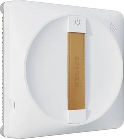 Робот за почистване на прозорци Spider SPRAY Neo, 72W, 2500 Pa, 3 режима за движение, 40 мл, Спрей функция, Бял