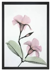 Картина 24x29 cm Green Branch – Vavien Artwork