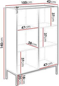 Скрин Como 100 2D-Кашмир