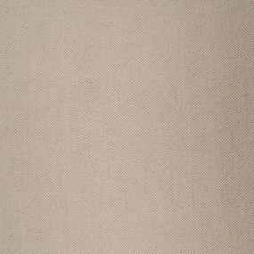 Кремав ленен ъглов диван (десен ъгъл) – Ixia