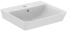 Ideal Standard E030101 - Конзолна мивка CONNECT AIR 50x45 cm керамика/бяла