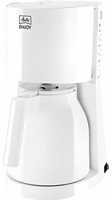 Електрическа кафемашина Melitta 1017-05 1000 W Бял 1000 W