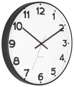 Стенен часовник ø 40,5 cm New Classic – Karlsson