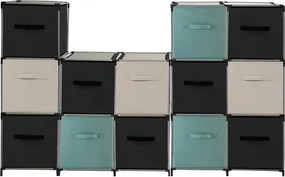 Рафт 5five Mix'n Modul Entry-level Cube, 3 отделения