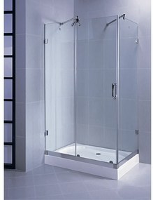 Душ кабина ICL 1501 L, 120x90x185см, 8мм