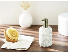 Бял диспенсер за сапун от полиресин 300 ml Montalfano – Wenko