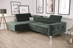Ъглов диван Soreko Mini-примкар