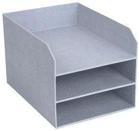 Картонен органайзер за докумнети Trey – Bigso Box of Sweden