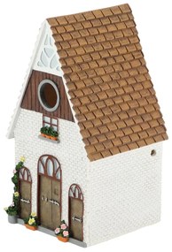 Бяла къщичка за птици Farm House - Esschert Design