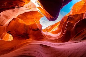 Фототапет – Антилоп каньон в Аризона